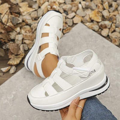 Isadora - Closed-Toe Sneaker Sandals